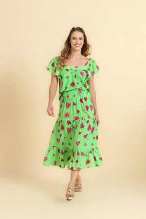 Conjunto Olivia Heart Adulto