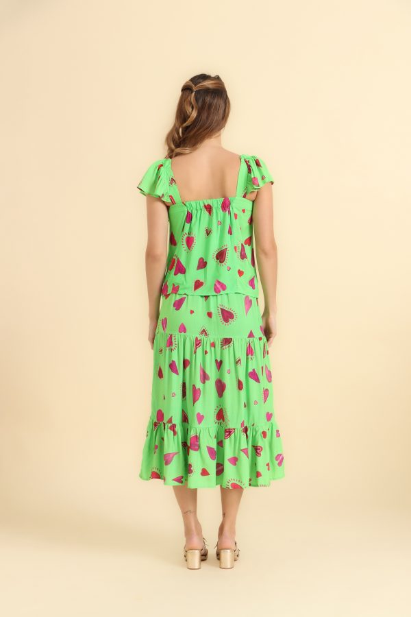 Conjunto Olivia Heart Adulto