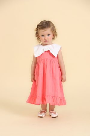 Vestido Diana Baby Flamingo