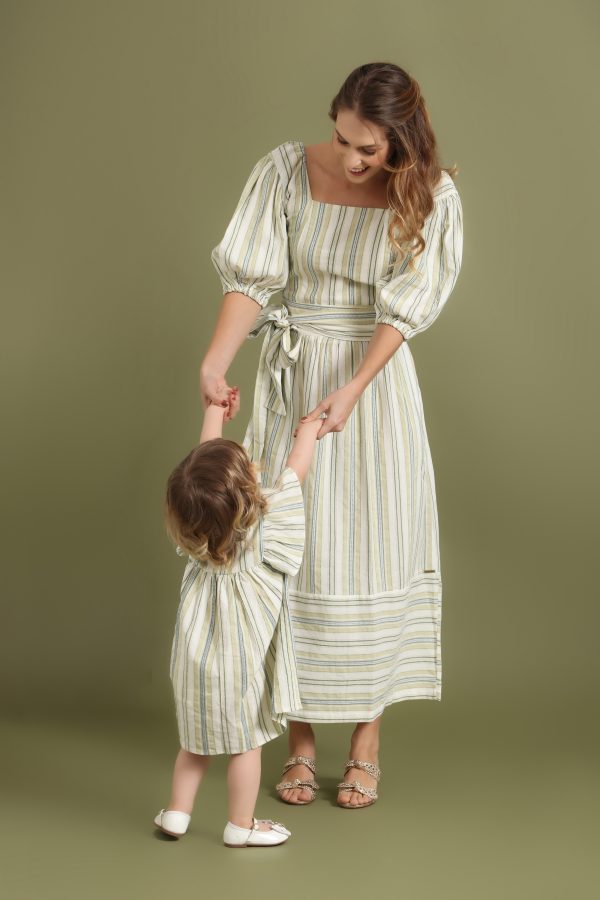 Blusa Julieta Verde Pistache