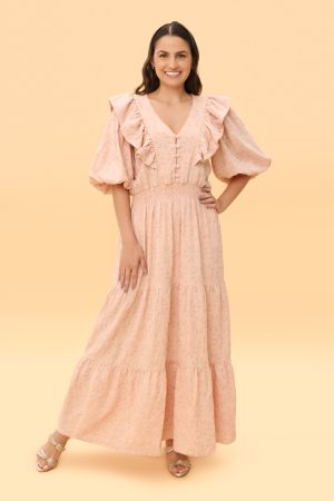 Vestido Tatiana Rosé