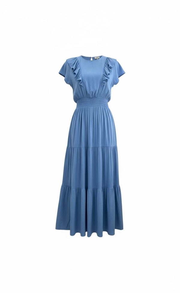 Vestido Cecilia Azul