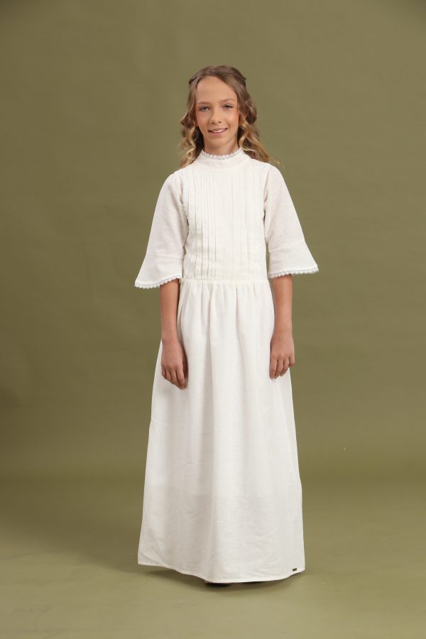 Vestido Sarah Eucaristia
