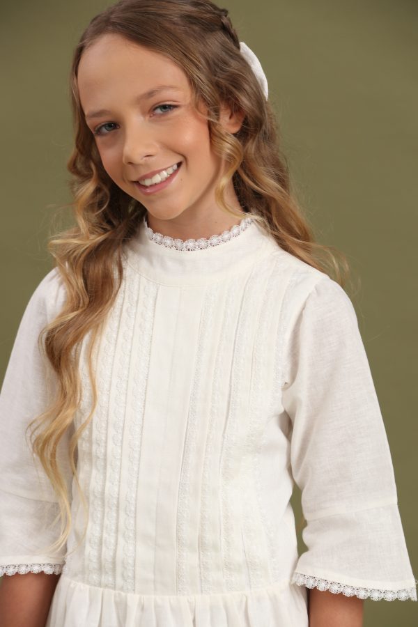 Vestido Sarah Eucaristia