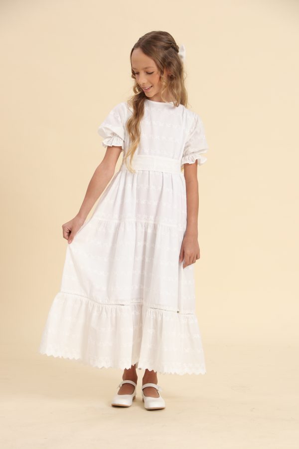 Vestido Madalena Laise