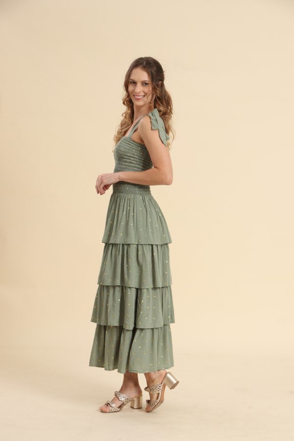 Vestido Tina Camadas