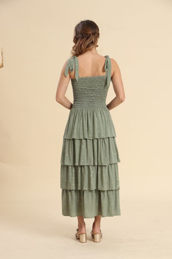 Vestido Tina Camadas