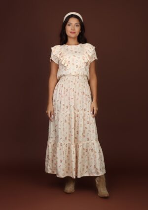 Vestido Cecília Western