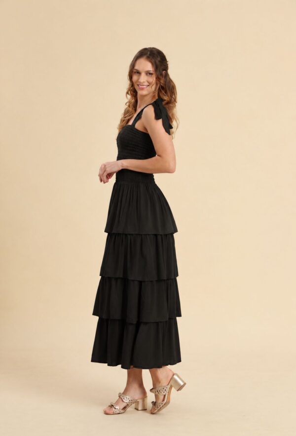 Vestido Tina Camadas