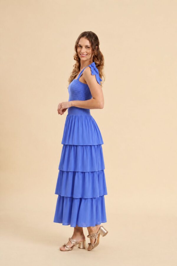 Vestido Tina Camadas