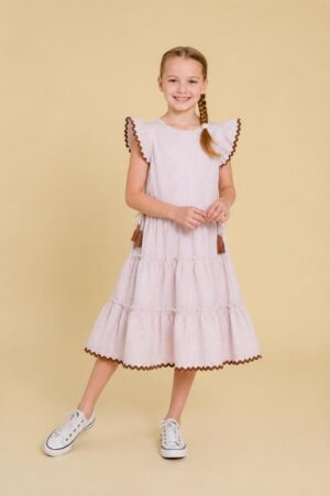 Vestido Teresa Sianinha