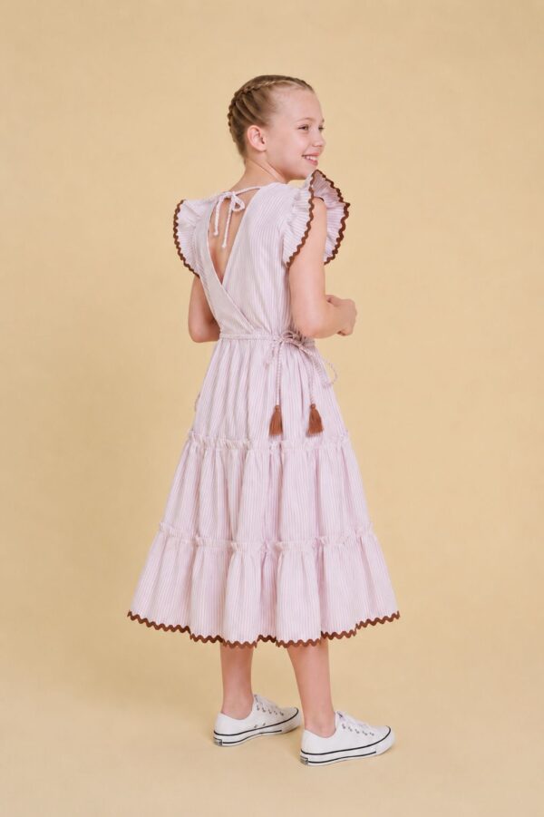 Vestido Teresa Sianinha