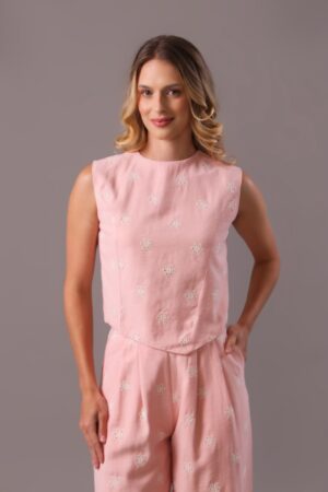 Blusa Tati Bordada