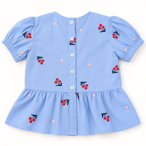 Conjunto Bordado Lavinia